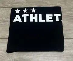 ATHLETA ネックウォーマー 黒　ブラック