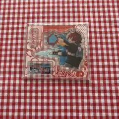 僕のヒーローアカデミア ヒロアカ展 轟焦凍 アクリルスタンド アクスタ