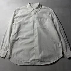 COMOLI 旧コモリシャツ 21SS サイズ2 旧型最終シーズン - メルカリ