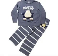 gelato pique カビゴン 上下セット