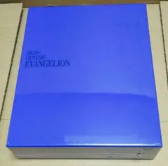 【新品未開封】新世紀エヴァンゲリオン Blu-ray BOX