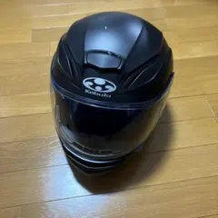 OGK Kabuto SHUMAフルフェイスヘルメット マットブラックのサムネイル