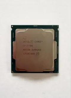 2026年最新】Intel Core i7-7700の人気アイテム - メルカリ