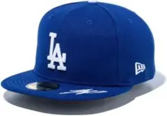 NEWERA 大谷翔平 シグネチャーキャップ 7 3/8　ニューエラ ドジャース