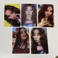 twice this is for タレントカード