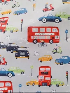 キャスキッドソン　ビリー✖️ロンドン　ラミネート