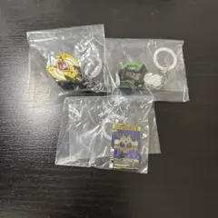 仮面ライダーシリーズ めじるしアクセサリー4 3個セット