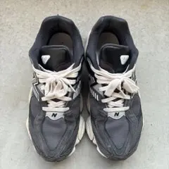 New Balance u9060シリーズ ネイビー スニーカー