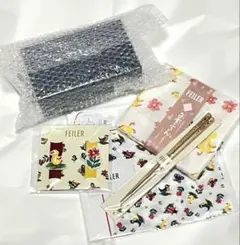 フェイラー 完売品 5点セット 曲げわっぱ 弁当箱のサムネイル