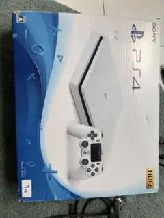 Sony PS4 本体 1TB HDR対応