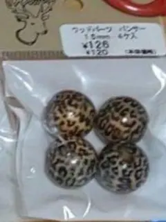 ハンドメイドパーツ