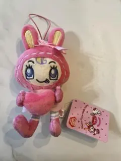 メゾピアノ×ハローキティマスコット　ペリエちゃん