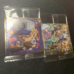 ジョジョ シール ウエハース ストーンオーシャン　sec e アルニーニョ