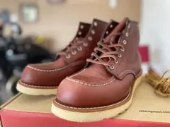 RED WING ✨美品used 9106 27.5㎝のサムネイル