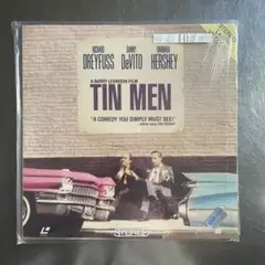 TIN MEN レーザーディスク海外版