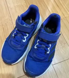 adidasスニーカー19.5cm キッズ