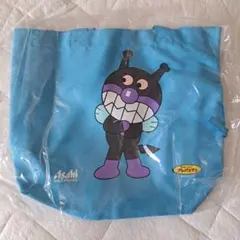 バイキンマン　トートバッグ