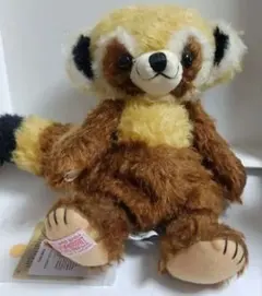 最終値下げ　メリーソート社テディベア　チーキー・レッサー・パンダ 最終値下げ メリーソート社テディベア チーキー・レッサー