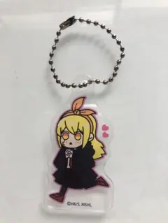 ◆91◆マッシュル-MASHLE- レモン・アーヴィン アクリルキーホルダー