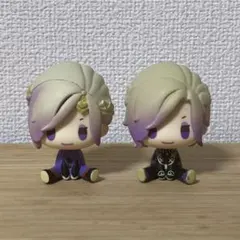 ツイステ ヴィル 一番くじ デフォルメフィギュア ちょこのっこ 寮服 式典服