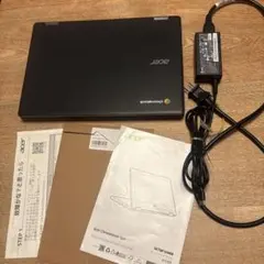 ［美品］Acer Chromebook Spin 511 R753T-A14のサムネイル