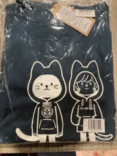 【cielkocka】ふたごパーカー(グリーン)