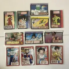 当時物・激レア】Vジャンプ 付録 カードダス 2枚セット キャッシュマン