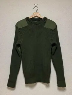 ミリタリーニット