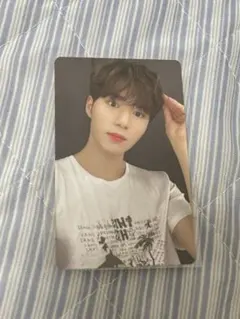 WEi ALD1 ジュンソ トレカ