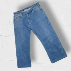 リーバイス501 ハンガリー製 00s ユーロリーバイス バギージーンズ