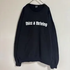 スウェット usa製