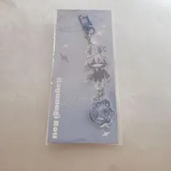 小柳ロウ つながるアクリルキーホルダー