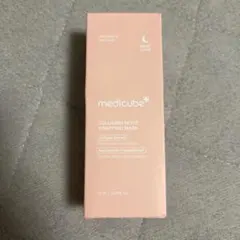 MEDICUBE コラーゲンナイトラッピングマスク