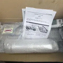 HMS R300 マフラー PCX125 JK05ジャンク品扱いのサムネイル