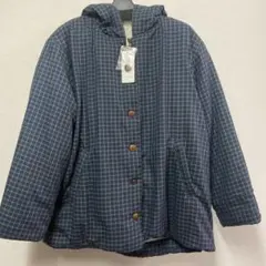 ボアフードアウター　Lサイズ