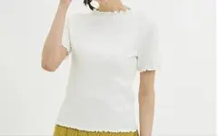 GU リブメローコンパクトT(半袖)