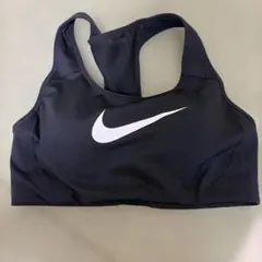 Nike DRI-FIT ブラック スポーツブラ Sのサムネイル