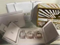 Miss Dior 香水セット 3 x 5ml クリスマス限定2025