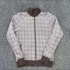 ETRO エトロ マルチリブ フーデッドブルゾン サイズXL - メルカリ