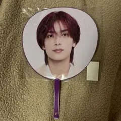 なにわ男子 高橋恭平 VoyAGE うちわ・ペンライト