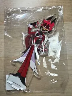 ハズビンホテル タペストリー アニメイトカフェ アラスター ヴォックス
