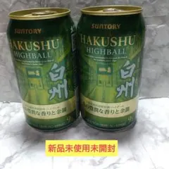 SUNTORY 白州 HIGHBALL 350ml 2缶のサムネイル