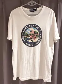 Polo Ralph Lauren ビンテージTシャツ M 美品