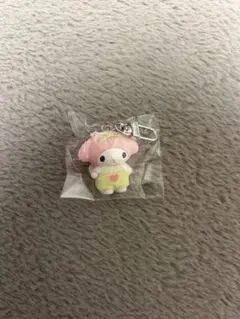 ちびっとも マイメロディ むしさん