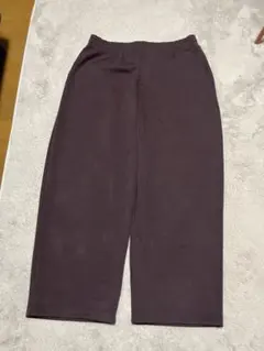 UNIQLOC スウェットワイドパンツ XL