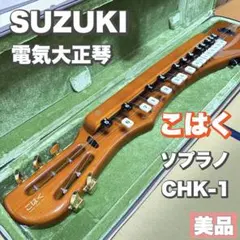 2026年最新】大正琴 こはく chk-1の人気アイテム - メルカリ