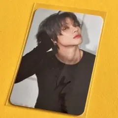 TXT NO LABELS トレカ ヨンジュン アラジン aladin