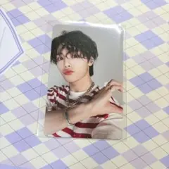 StrayKids サノク MAXIDENT 4週目 トレカ アイエン Stray Kids - straykids スキズ アイエン IN MAXIDENT 通常 封入