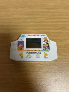 ジャンク　エポック　つるピカはげ丸くん　おむすび屋大繁盛の巻　　ゲームウォッチ