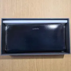 yuhaku（ユハク）財布 YCR114 美品 クロコ×カーボン - メルカリ